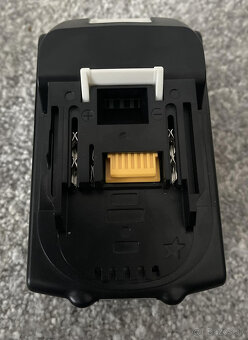 Li-ion batéria BL1880B 18V - 6Ah, pre Makita - 4