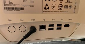 Predám AIO LENOVO C540 12GB - 4