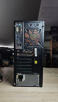 Herný PC so zárukou • i7 4770 • GTX 1660 Super 6G • 16G - 4