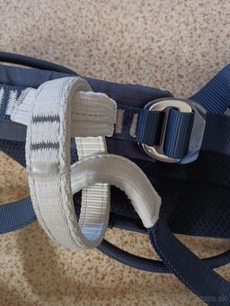 Petzl AdjamaXL sedací úväzok - raz použitý - 40€ - 4