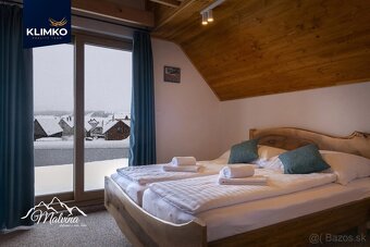 Penzión Malvína + drevenica + pozemok 2405 m2 - 4