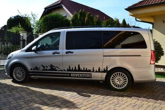 Mercedes Vito Tourer 119 CDI lang Pro RWD A/T, 8M. r.v: 2021 - 4