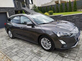 Ford Focus Combi 1.5 Tdci Ecoblue 88kw 2020 - 4