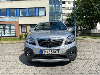 Predám Opel Mokka LPG - 4