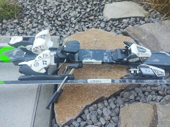 Detské lyže Tecnopro - 130cm + palice 1 - 4