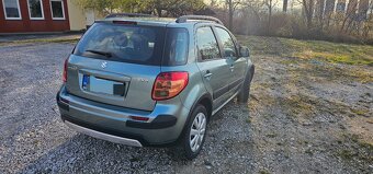 Sx 4.1,6. 2WD - 4