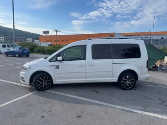 Volkswagen Caddy Beach 2.0 TDI 150k 4Motion DSG MAXI - 4