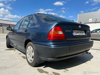 Honda Civic 96 - 4