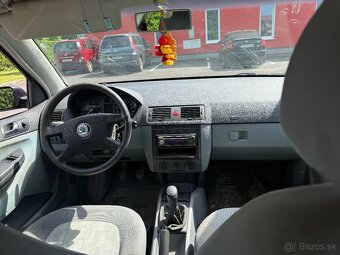 Škoda fabia 1.9sdi - 4