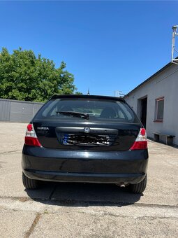 Honda Civic 1.4 (66 kW), r.v. 2002 - 4