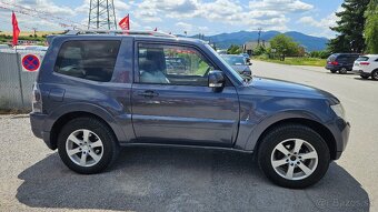 Mitsubishi Pajero 3.2DI-D SWB Invite A/T - 4