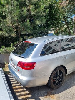 Audi A6 C6 - 4