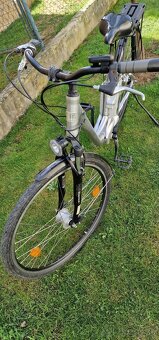 Používaný elektrobicykel S - 4