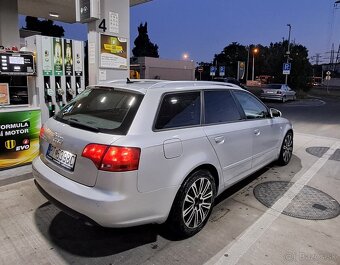 Audi a4 b7 3.0TDI - 4