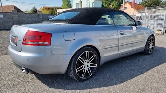 Audi A4 Cabriolet 2.0 TDI multitronic DPF za 6.900 € - 4