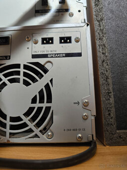Sony MHC-WZ5 - 4