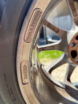 Disky 5x114,3 205/60/r16 - 4