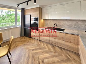 Prenájom bezbariérový 3izbový byt+loggia,Humenská ulica Koši - 4