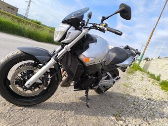 Suzuki Gsr 600 - 4