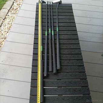 Detské golfové palice pre ľaváka - 4