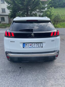 Peugeot 3008 1,2 PureTech 130k 2017 Allure A/T - 4