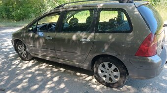 Peugeot 307 sw HDI - 4