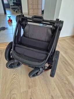 ZOPA Move Cross Rocky Grey/Black - 4
