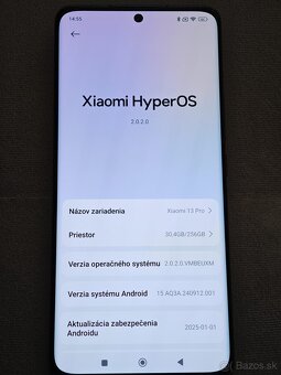 Xiaomi 13 Pro 256 GB - 4
