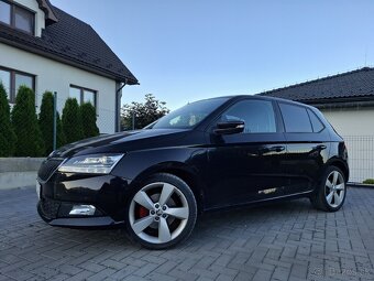 ŠKODA FABIA 3 FULL VÝBAVA 1.0 TSI - 4