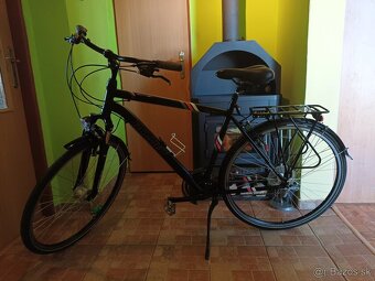 Predam Pánsky Trekingový bicykel Romet celohlinikový - 4