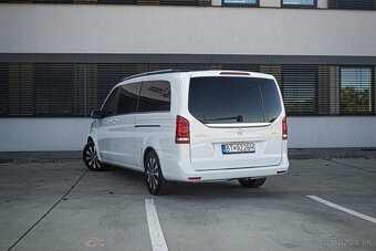 Mercedes-Benz V trieda V250d extralang 4MATIC Odpočet DPH - 4