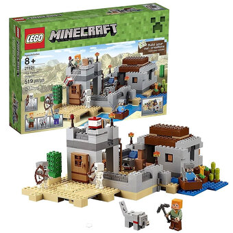 Zbieram Lego Minecraft - 4