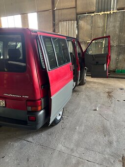 Vw T4 Multivan 2.5tdi 75kw - 4