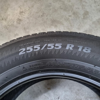 Letné pneumatiky 255/55 R18 MICHELIN DOT0619 - 4