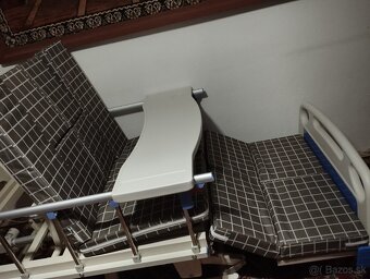 Elektrická polohovacia posteľ - 4