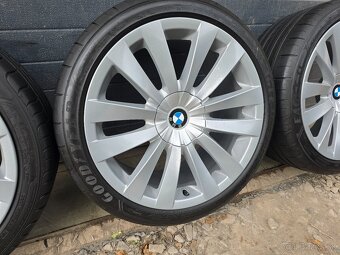 Letná Sada BMW Style253 5 GT, F01/02 GoodYear - 4