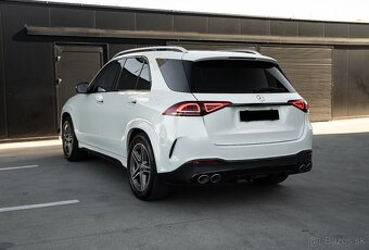 Mercedes GLE53 AMG na prenájom - 4