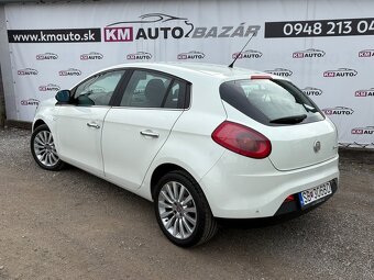 Fiat Bravo 1.9 150k MJet Dynamic - 4