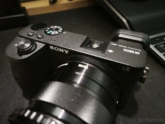 Sony A 6600 - 4