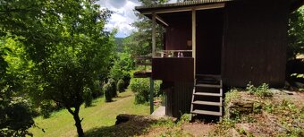 Chata v krásnej prírode medzi Košicami a Prešovom – 15 500 € - 4