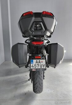 YAMAHA TRACER 9GT 2025 - 4