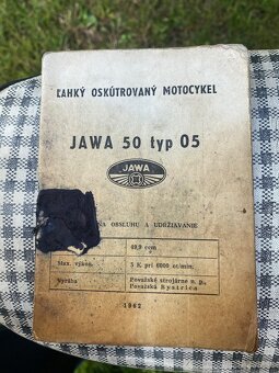 Jawa Pionier - 4