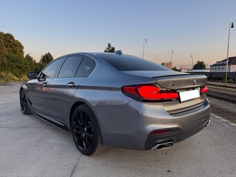 BMW Rad 5 540i G30 xDrive M Performance - 4