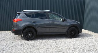 Toyota RAV4 2.0 Benzín, Automat,4x4 - 4