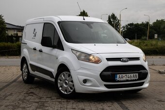 Predám Ford Transit Connect 1.6 TDCi 95k Ambiente L1 - 4
