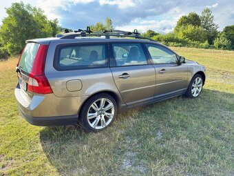 Predam Volvo V70 2.4D 220Hp manual 6r Nikdy neburane - 4