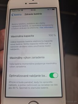 Iphone SE 2016 - 4