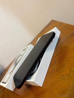 Predám iPhone 15 Plus 128 GB – čierny - 4