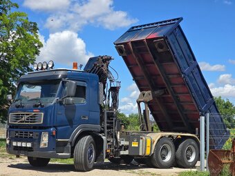 PREDAM.VOLVO FM 420 / HMF 1823 K4 / SKLAPAC - 4