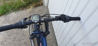 Predám krosový bicykel - 4